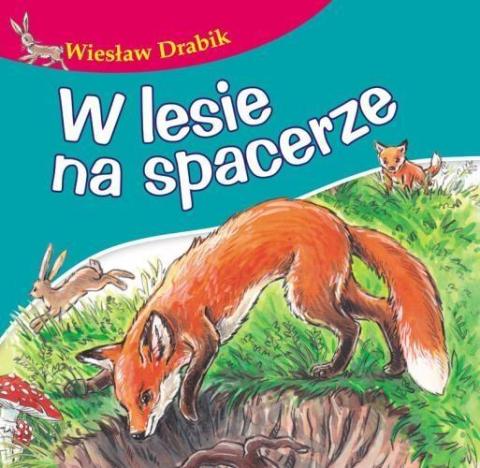 Bajki dla malucha - W lesie na spacerze