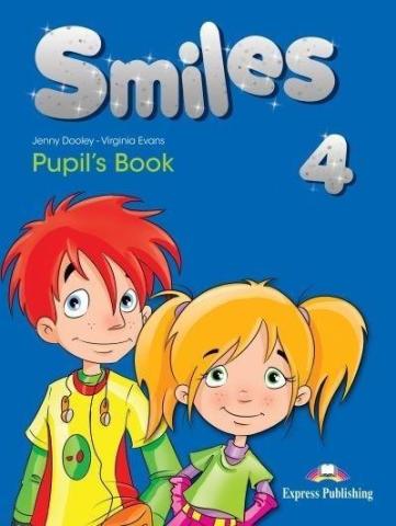 Smileys 4 PB EXPRESS PUBLISHING