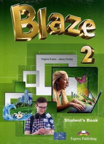 Blaze 2 Student's Pack EXPRESS PUBLISHING