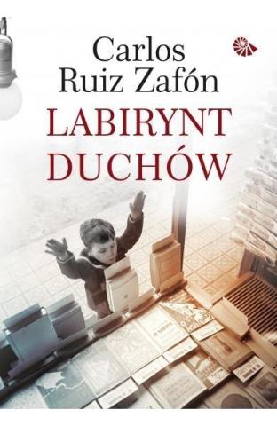 Labirynt duchów BR