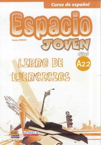 Espacio Joven A2.2 ćwiczenia