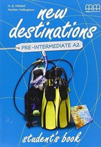 New Destinations Pre-inter.A2 SB MM PUBLICATIONS