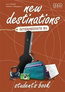 New Destinations Interm. B1 SB MM PUBLICATION