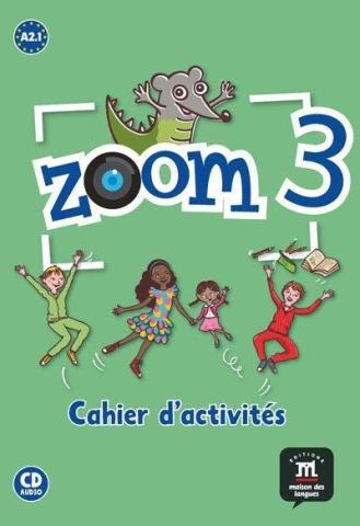 Zoom 3 ćwiczenia + CD