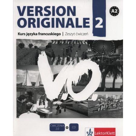 Version Originale 2 ćwiczenia + CD w. wieloletnia