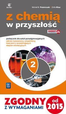 Chemia LO 2 Z chemią w przyszłość Podr. ZR WSiP