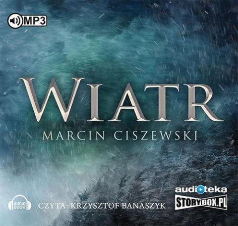 Wiatr audiobook