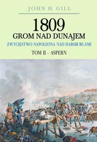 1809 Grom nad Dunajem T.2 Aspern BR