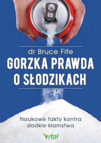 Gorzka prawda o słodzikach