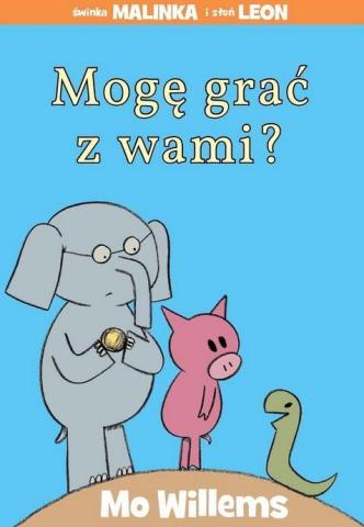 Mogę grać z wami?