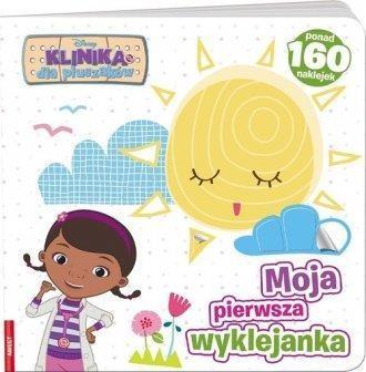 Klinika dla pluszaków. Moja pierwsza wyklejanka