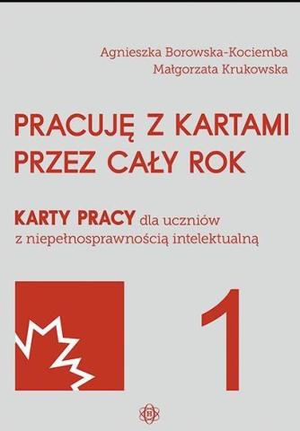 Pracuję z kartami przez cały rok cz.1