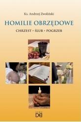 Homilie obrzędowe