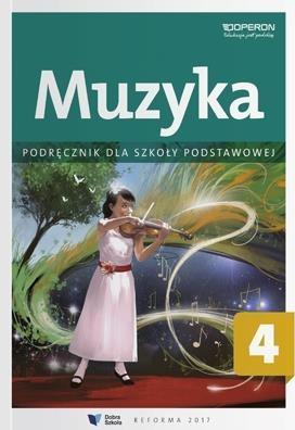 Muzyka SP 4 Podręcznik OPERON