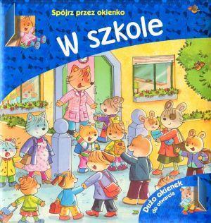 Spójrz przez okienko - W szkole