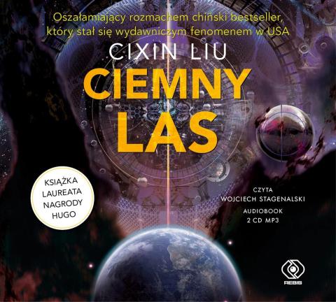 Ciemny las audiobook