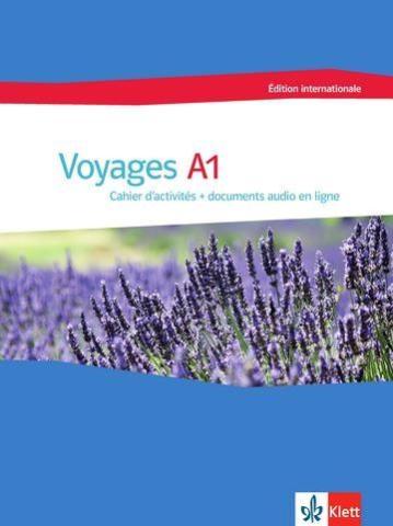 Voyages A1 Cahier d'activites LEKTORKLETT