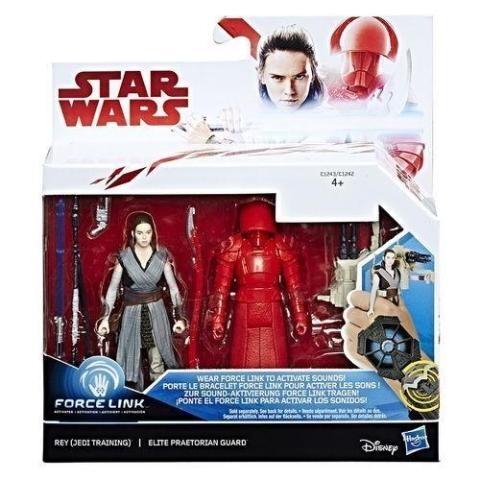 Star Wars 2-Pak Figurek Rey + Praetorian Guard