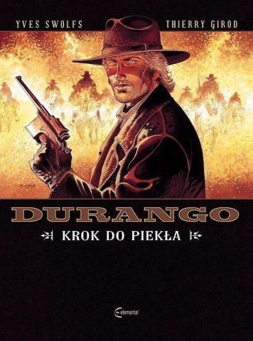 Durango T.14 Krok do piekła