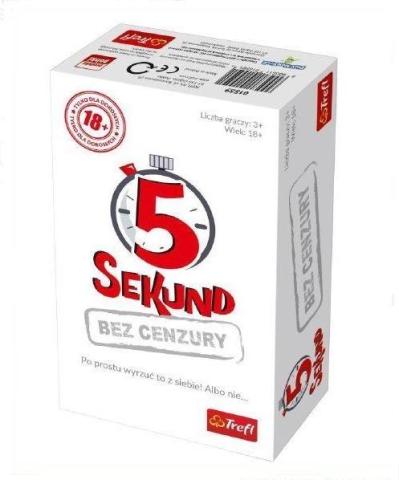 5 sekund - Bez cenzury TREFL