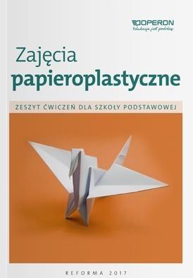 Technika SP 4- 6 Zajęcia papieroplast. ćw. OPERON