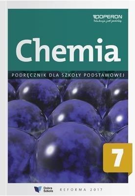 Chemia SP 7 Podręcznik OPERON