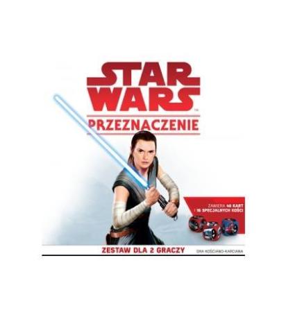 Star Wars: Przeznaczenie Starter 2-osobowy GALAKTA