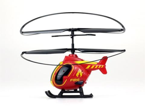 My first RC Helicopter