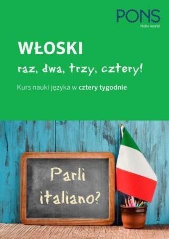 Włoski raz, dwa, trzy, cztery! Dla początkujących