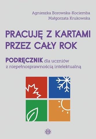 Pracuję z kartami przez cały rok. Podręcznik