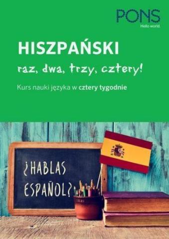 Hiszpański raz, dwa, trzy, cztery