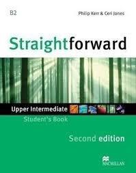 Straightforward 2nd ed. B2 Upper Intermediate SB