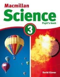 Macmillan Science 3 PB + CD