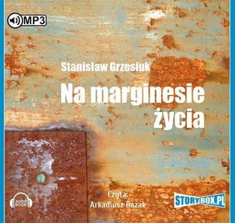 Na marginesie życia Audiobook