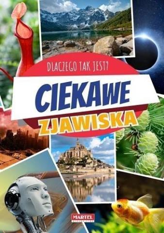 Ciekawe zjawiska. Dlaczego tak jest?