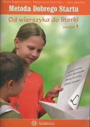 Metoda dobrego startu. Od wierszyka do literki cz1