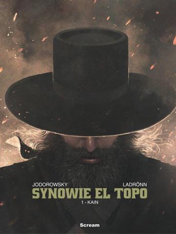 Synowie El Topo T.1 Kain