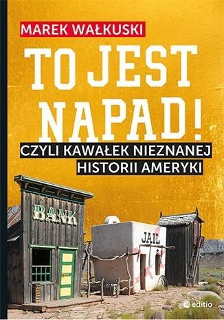 To jest napad!