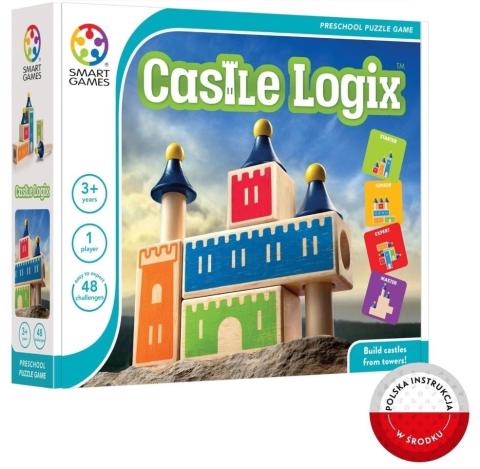 Smart Games Castle Logix (ENG) IUVI Games