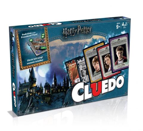 Cluedo Harry Potter