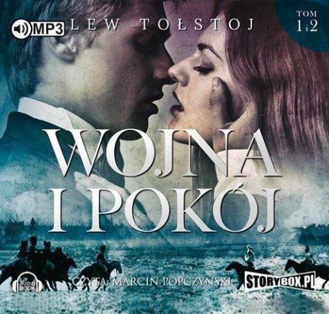 Wojna i pokój T.1-2 Audiobook