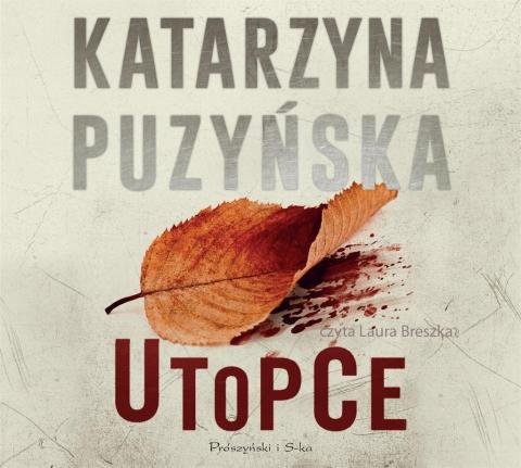 Utopce. Audiobook