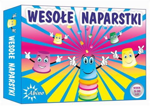 Wesołe Naparstki ABINO