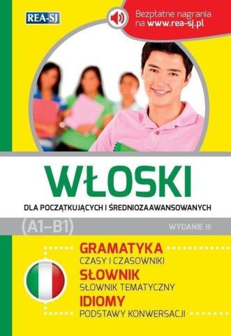 Włoski dla początkujących i średniozawansowanych