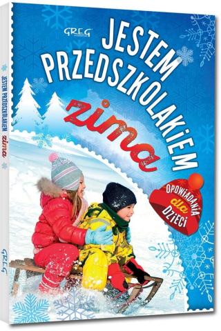 Jestem przedszkolakiem - zima TW