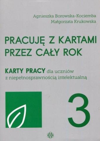 Pracuję z kartami przez cały rok cz.3