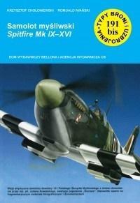 Samolot myśliwski Spitfire Mk IX-XVI