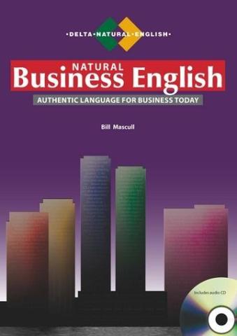 NE Natural Business English B2-C1 + CD