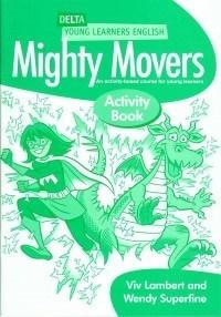 Mighty Movers. Activity Book