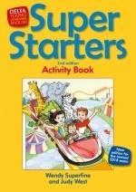 Super Starters Second Editon. Activity Book